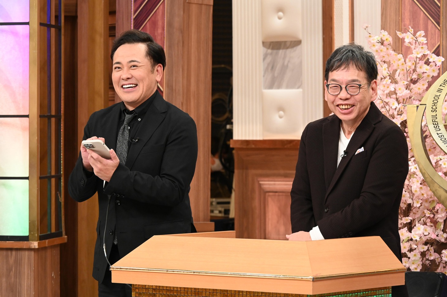 「世界一受けたい授業2時間SP」収録の様子。(c)日本テレビ