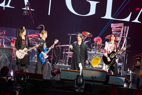 THE☆BANDセッションの様子。