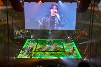 Gero「さようなら、武道館」の様子。