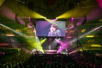 Gero「さようなら、武道館」の様子。