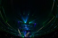 Gero「さようなら、武道館」の様子。