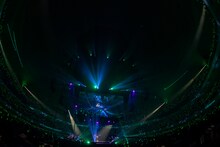 Gero「さようなら、武道館」の様子。