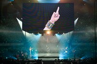 Gero「さようなら、武道館」の様子。