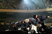 Gero「さようなら、武道館」の様子。