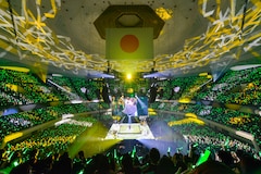Gero、満員の1万3000人に囲まれ武道館という夢に「さようなら 