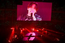 Gero「さようなら、武道館」の様子。