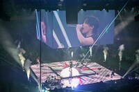 Gero「さようなら、武道館」の様子。