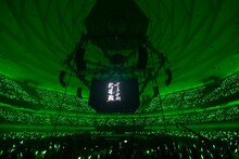 Gero「さようなら、武道館」の様子。