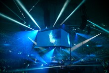 Gero「さようなら、武道館」の様子。