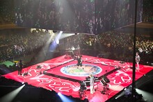 Gero「さようなら、武道館」の様子。