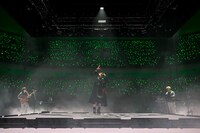 Gero「さようなら、武道館」の様子。