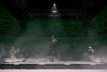 Gero「さようなら、武道館」の様子。