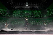 Gero「さようなら、武道館」の様子。