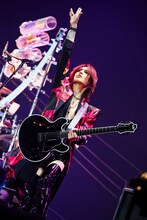 SUGIZO（G / LUNA SEA）