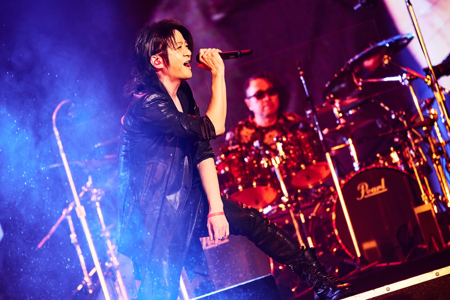 TERU（Vo / GLAY）