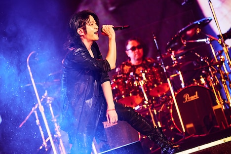 TERU（Vo / GLAY）