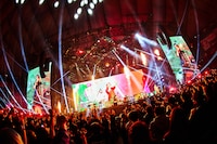 「The Millennium Eve 2025」の様子。