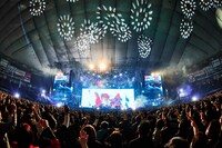 「The Millennium Eve 2025」の様子。