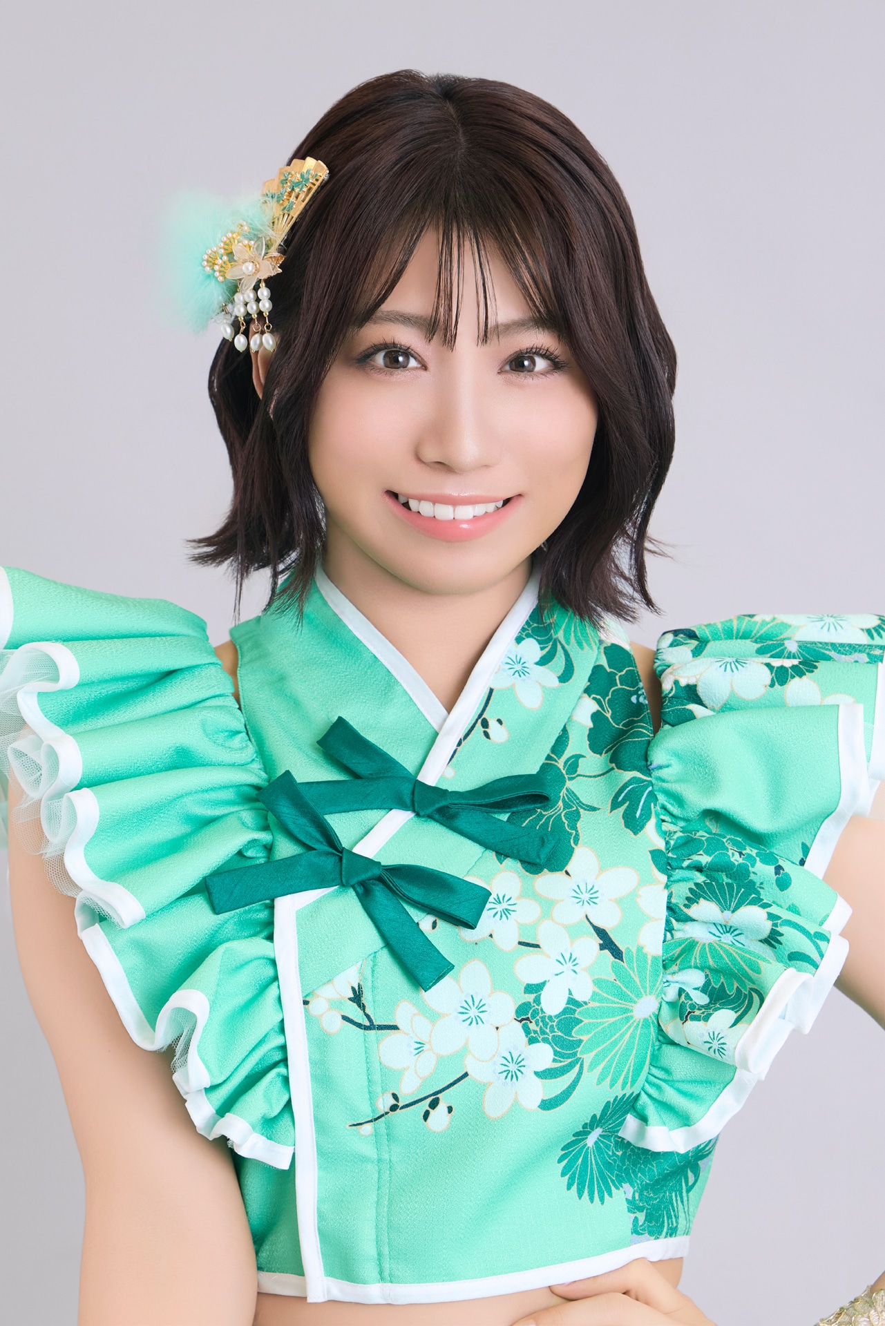 坂本遥奈