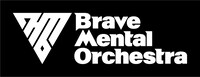 Brave Mental Orchestraのロゴ。