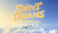 J-HOPE「Sweet Dreams (feat. Miguel)」ビジュアル ©BIGHIT MUSIC