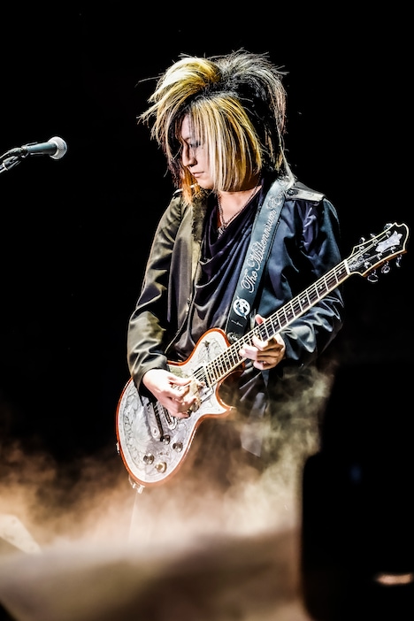 HISASHI（G / GLAY）