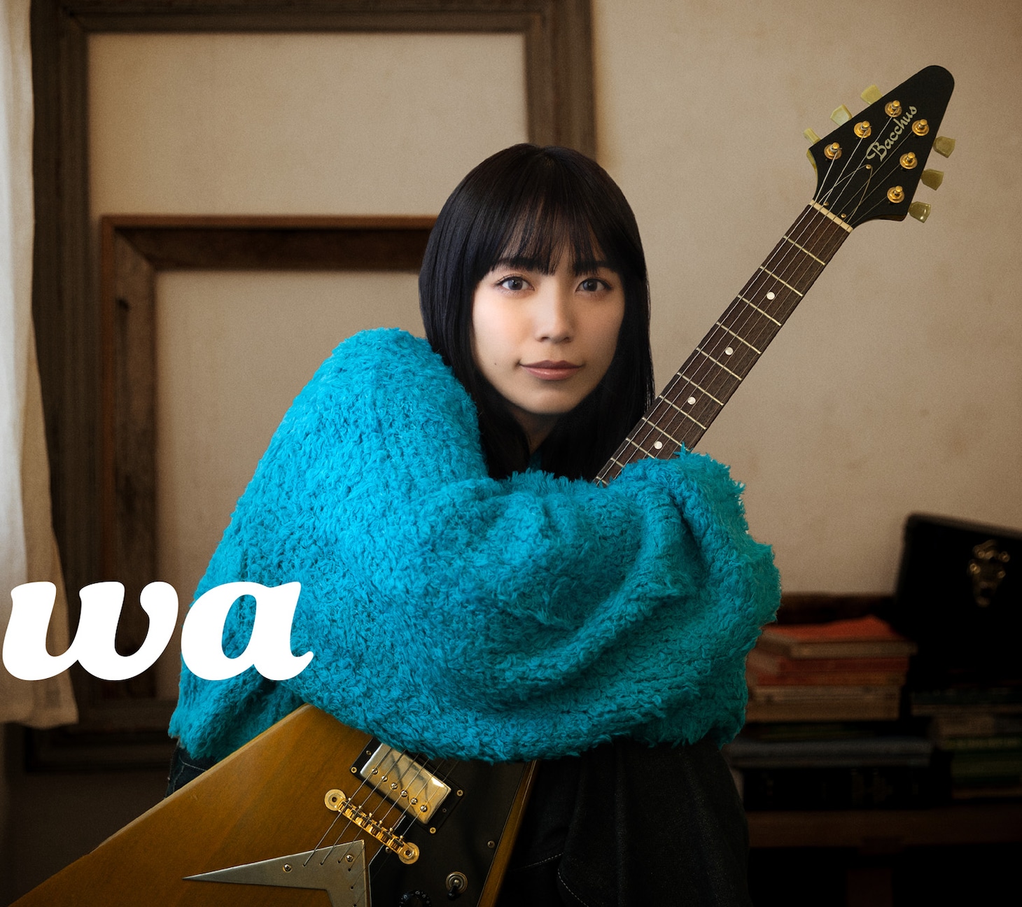 miwa「wa」ジャケット