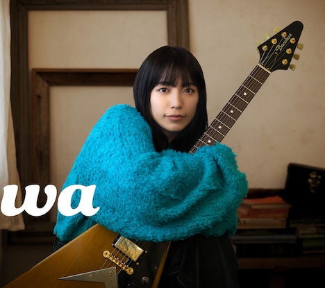 miwa「wa」盤ジャケット