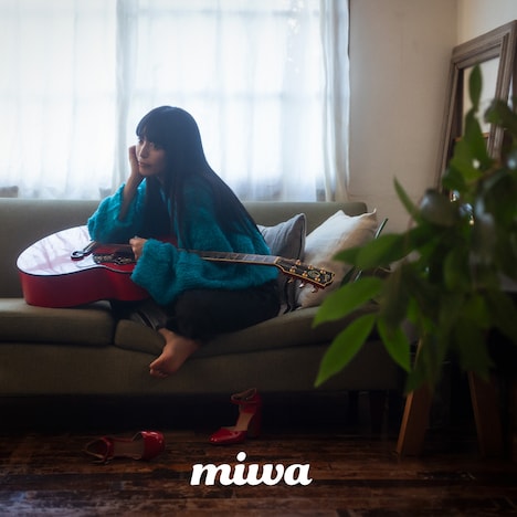 miwa「mi」「wa」miwa盤ジャケット