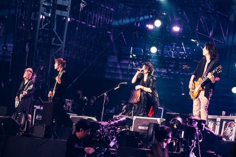 「The Millennium Eve 2025」の様子。