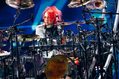 真矢（Dr / LUNA SEA）