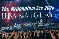 「The Millennium Eve 2025」の様子。