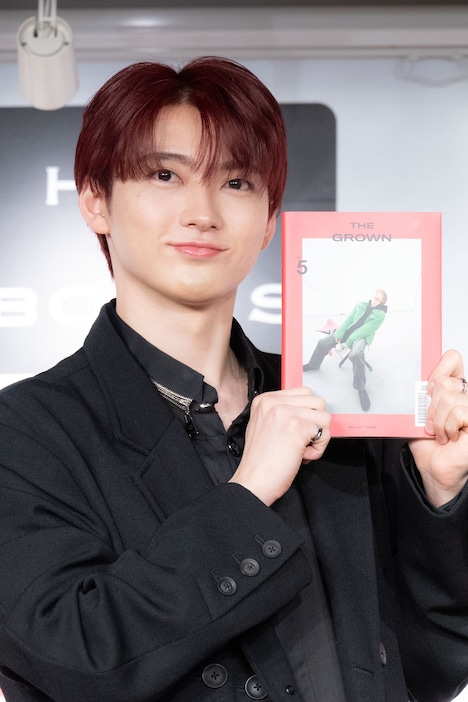 ユーキ（超特急）