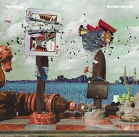 TenTwenty「Border=Border」初回生産限定盤Aジャケット