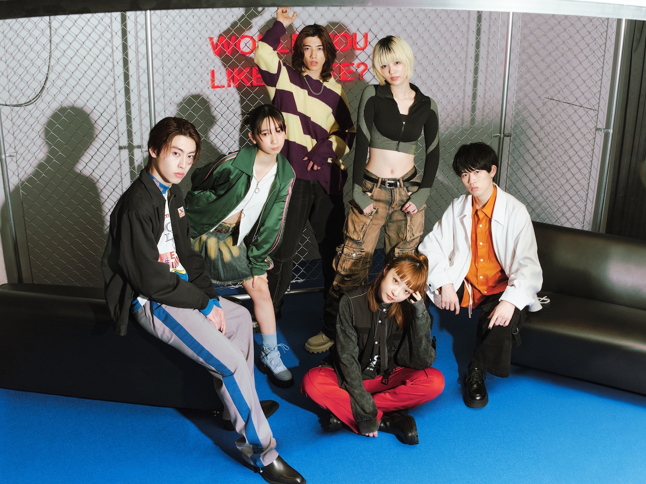 BiTE A SHOCK、5月にワンマンライブ「BiTE NEW MATCH」開催