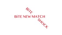 BiTE A SHOCK「BiTE NEW MATCH」ロゴ
