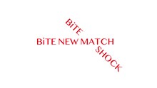 BiTE A SHOCK「BiTE NEW MATCH」ロゴ