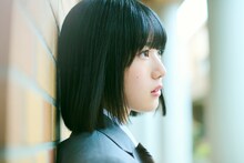 乃木坂46加入時の増田三莉音。