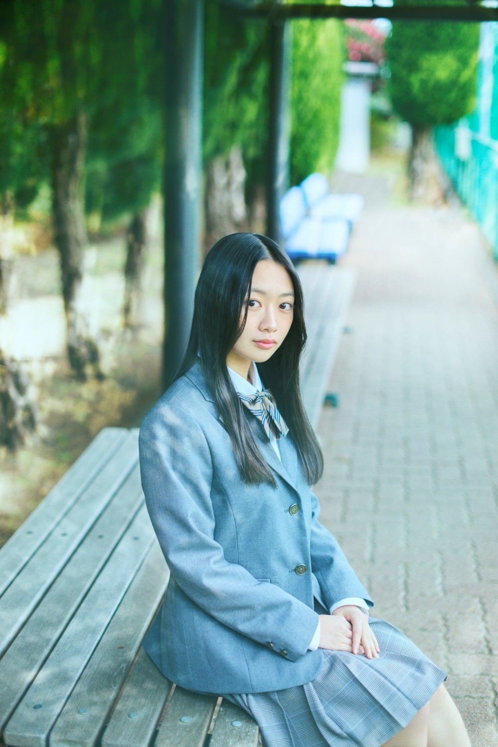 小津玲奈