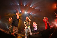 湘南乃風（撮影：能美潤一郎）