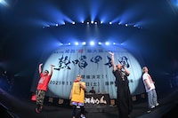 湘南乃風、甲子園球場で野外ワンマン「熱唱甲子園」開催