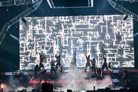 THE RAMPAGE（撮影：高田梓）