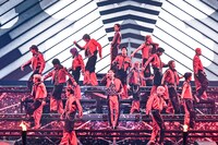 THE RAMPAGE（撮影：高田梓）