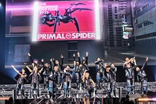 THE RAMPAGE（撮影：高田梓）