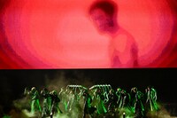 THE RAMPAGE（撮影：高田梓）