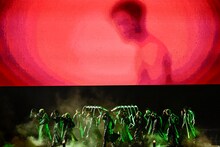 THE RAMPAGE（撮影：高田梓）