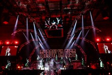 THE RAMPAGE（撮影：高田梓）