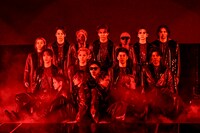 THE RAMPAGE（撮影：高田梓）