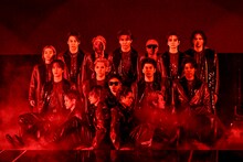 THE RAMPAGE（撮影：高田梓）