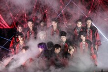 THE RAMPAGE（撮影：高田梓）